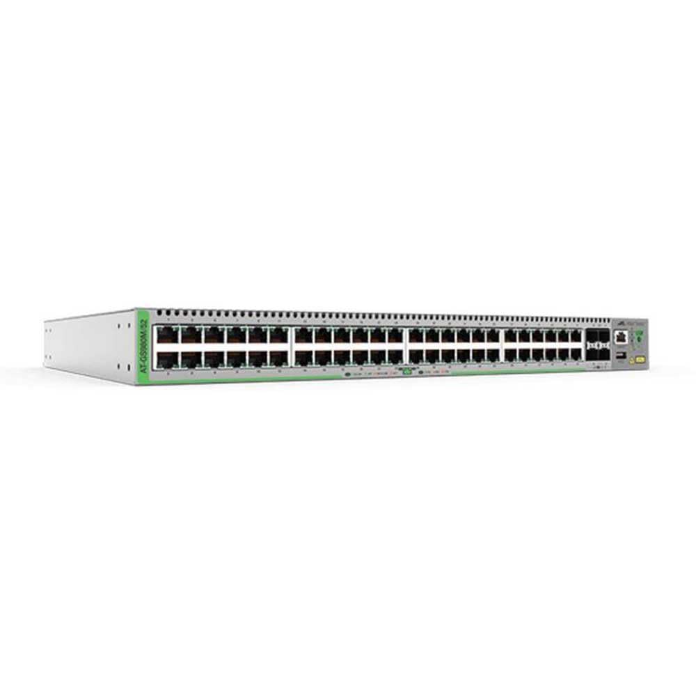 Switch L3, 48x10/100/1000Mbps ,4xSFP 100/1000X, rackable 19P