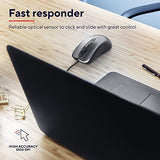 TRUST Souris filaire CARVE USB - Noire