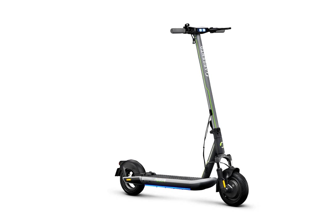 Trottinette elec ARGENTO SPORT Cadre ALU moteur 500W brushless  Pneu 10'' Frein
