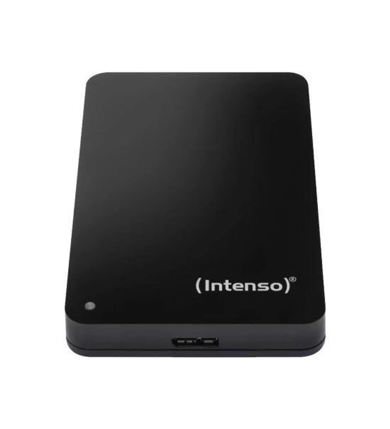 INTENSO Disque Dur Externe 2.5   Memory Case USB 3.0 - 1 To Noir