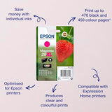 Cartouche EPSON C13T29934012 XL - Magenta