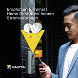 Varta piles lithium 6430101401 CR2430 blister de 1
