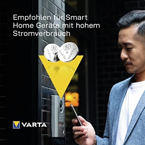 Varta piles lithium 6430101401 CR2430 blister de 1