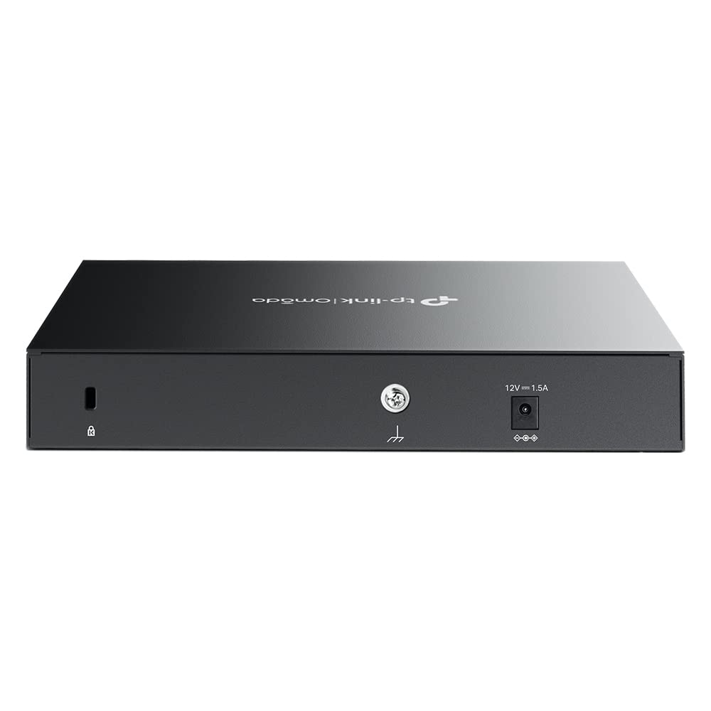 Omada Multi-Gigabit VPN Router 1? 2.5G