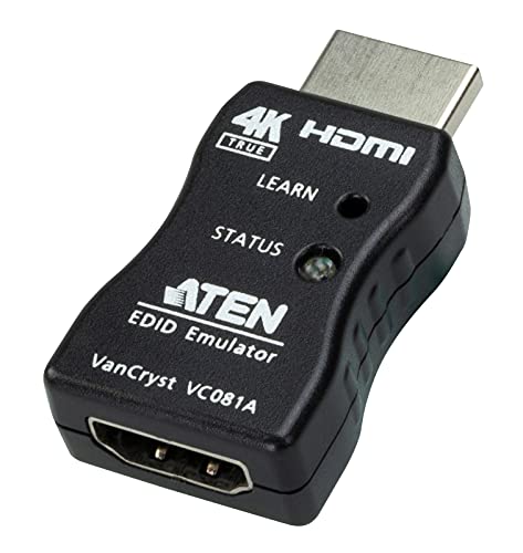 ATEN VC081A émulateur EDID HDMI True 4K