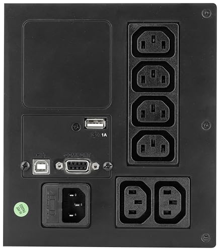 LEGRAND Onduleur Keor SP 1000 VA, prises IEC