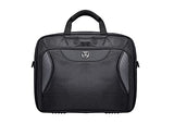 PORT DESIGNS Convertible Notebook Case backpack or hand case Padded notebook compartment adjustable from 14p to 15.6p