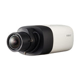 WiseNet X series Network Box Camera, 5MP (2560 x 1920) / 30fps all resolutions (