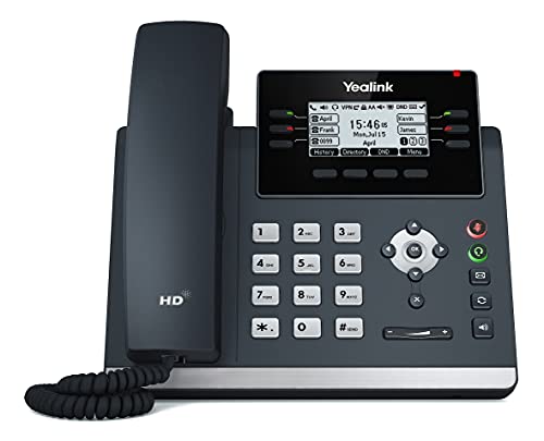 Yealink T4U Series VoIP Phone SIP-T42U