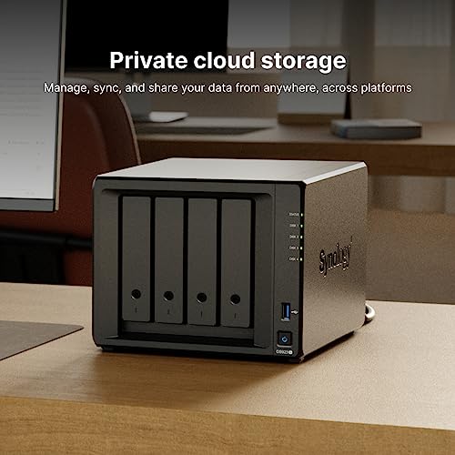 Synology DiskStation DS923+