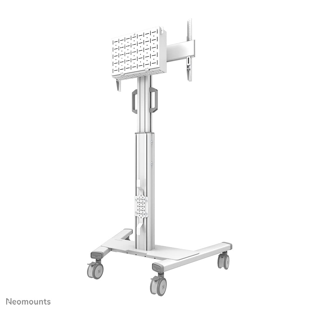 NEOMOUNTS FL50S-825WH1 Support au sol mobile pour écran 37-75p - TÌV