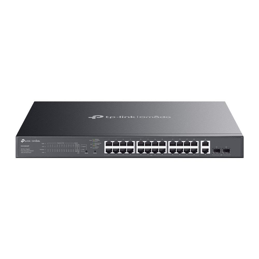 TP-Link Omada Switch Easy 28 ports Gigabit PoE+