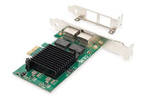 Digitus DN-10132 carte réseau Interne 1000 Mbit/s