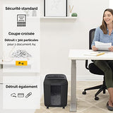 FELLOWES Powershred LX85 Shredder Cross Cut 230V EU