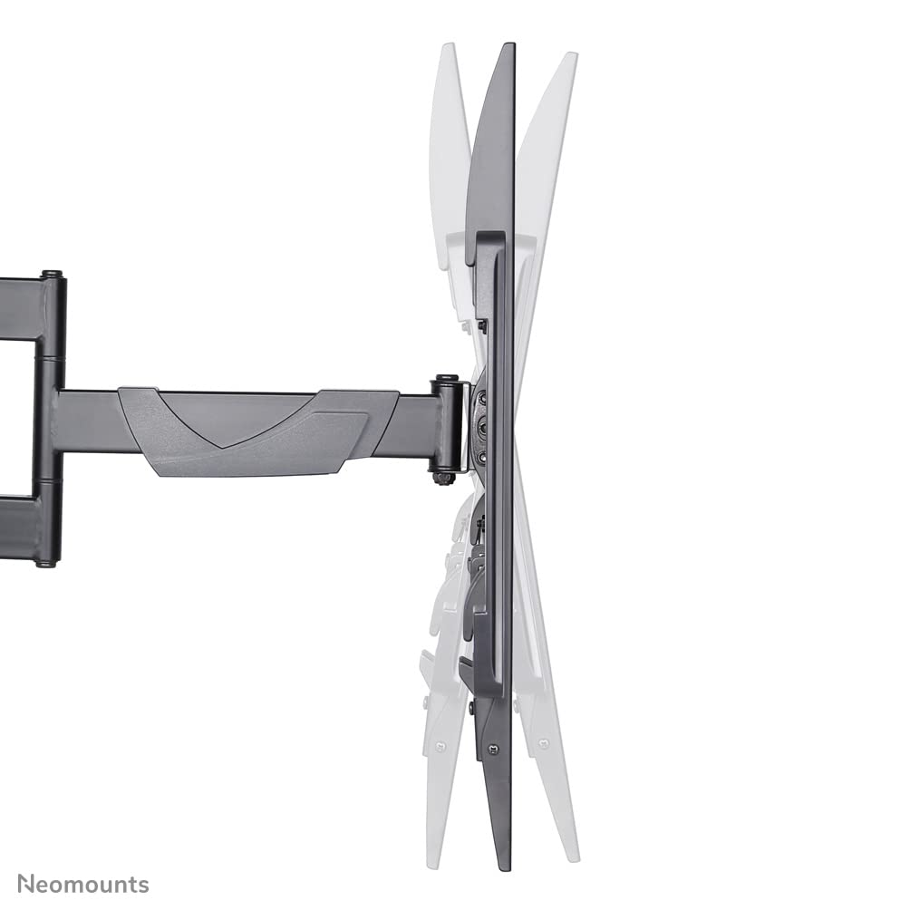 NEOMOUNTS NM-W460BLACK Support pour écran mural 32-60p - orientable
