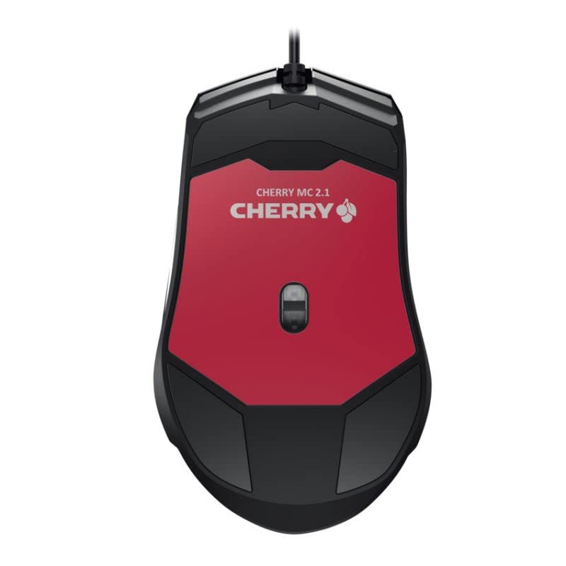 CHERRY Souris filaire MC 2.1 USB noire