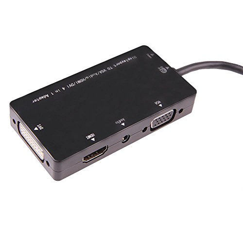 Convertisseur DisplayPort vers HDMI® VGA DVI