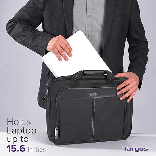 TARGUS 15.6p Classic Topload Black
