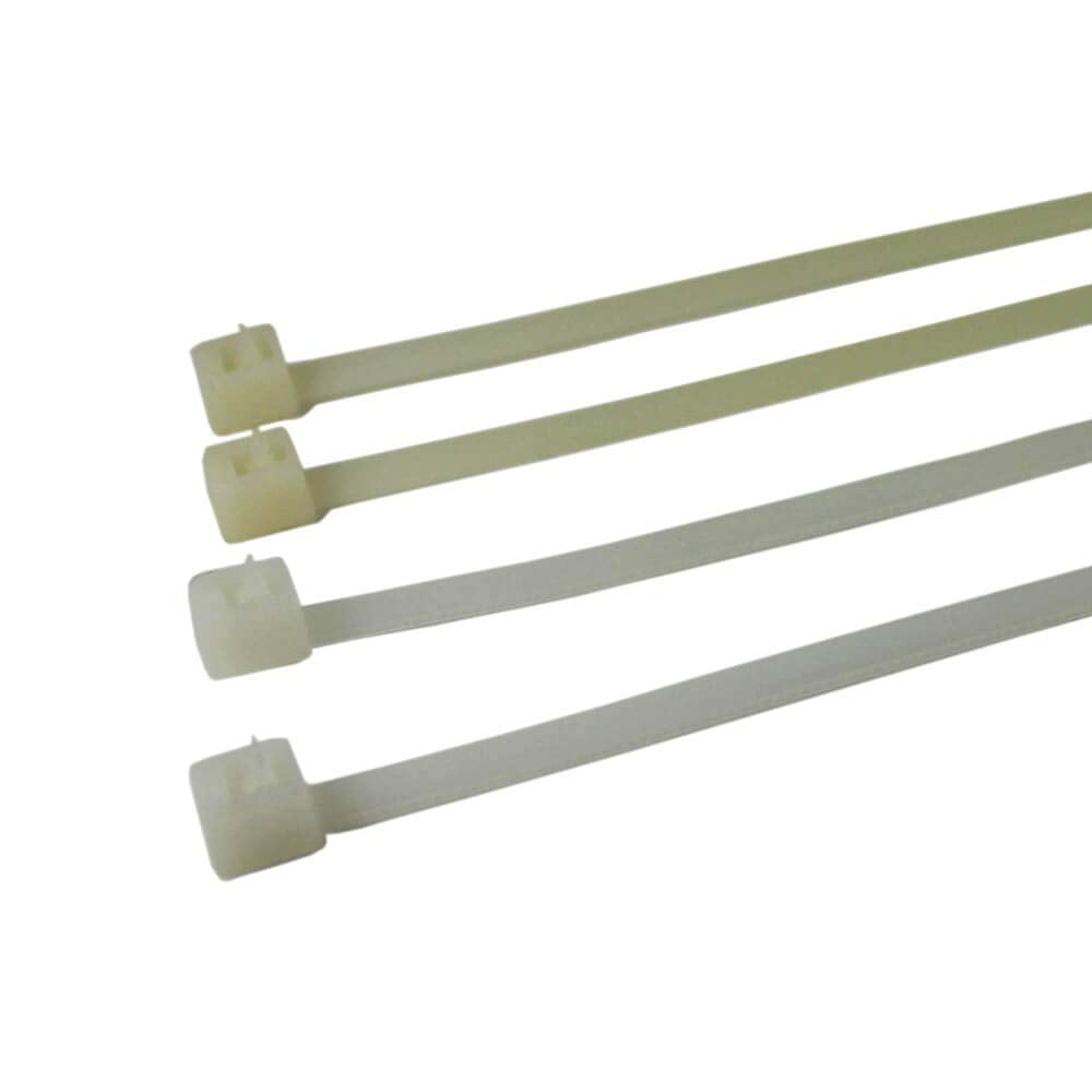 Lien serre-câbles - 100 pcs - 200 x 2,5 mm