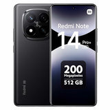 Xiaomi Redmi Note 14 Pro+ 5G (Double Sim - 6.67", 512 Go, 12 Go RAM) Noir