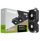 ZOTAC GAMING GeForce RTX 5060 Ti 8Go TWIN EDGE OC GDDR7