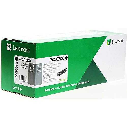 LEXMARK CS720 CS725 CX725 Unité d image Return Programme Noire 150K