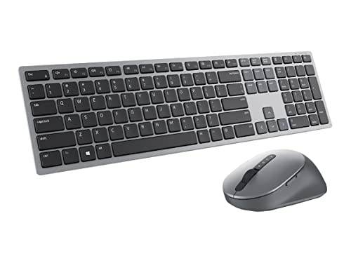 Dell Keyboard and Mouse KM7321WGY-INT