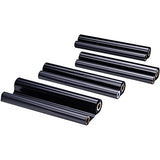 BROTHER PC-74RF recharge ruban noir 144 pages pack de 4