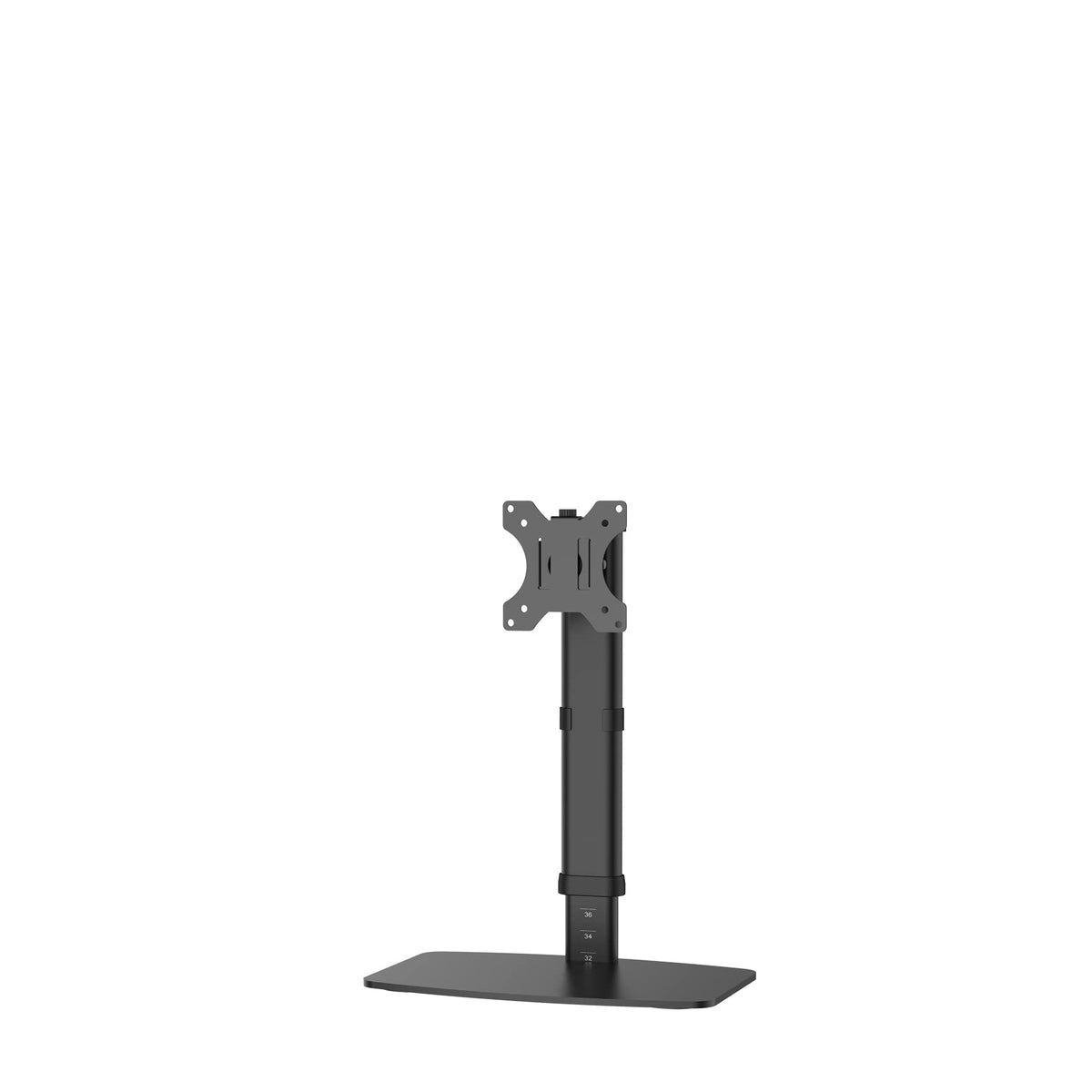 NEOMOUNTS FPMA-D890BLACK Support décran à poser 10-30p