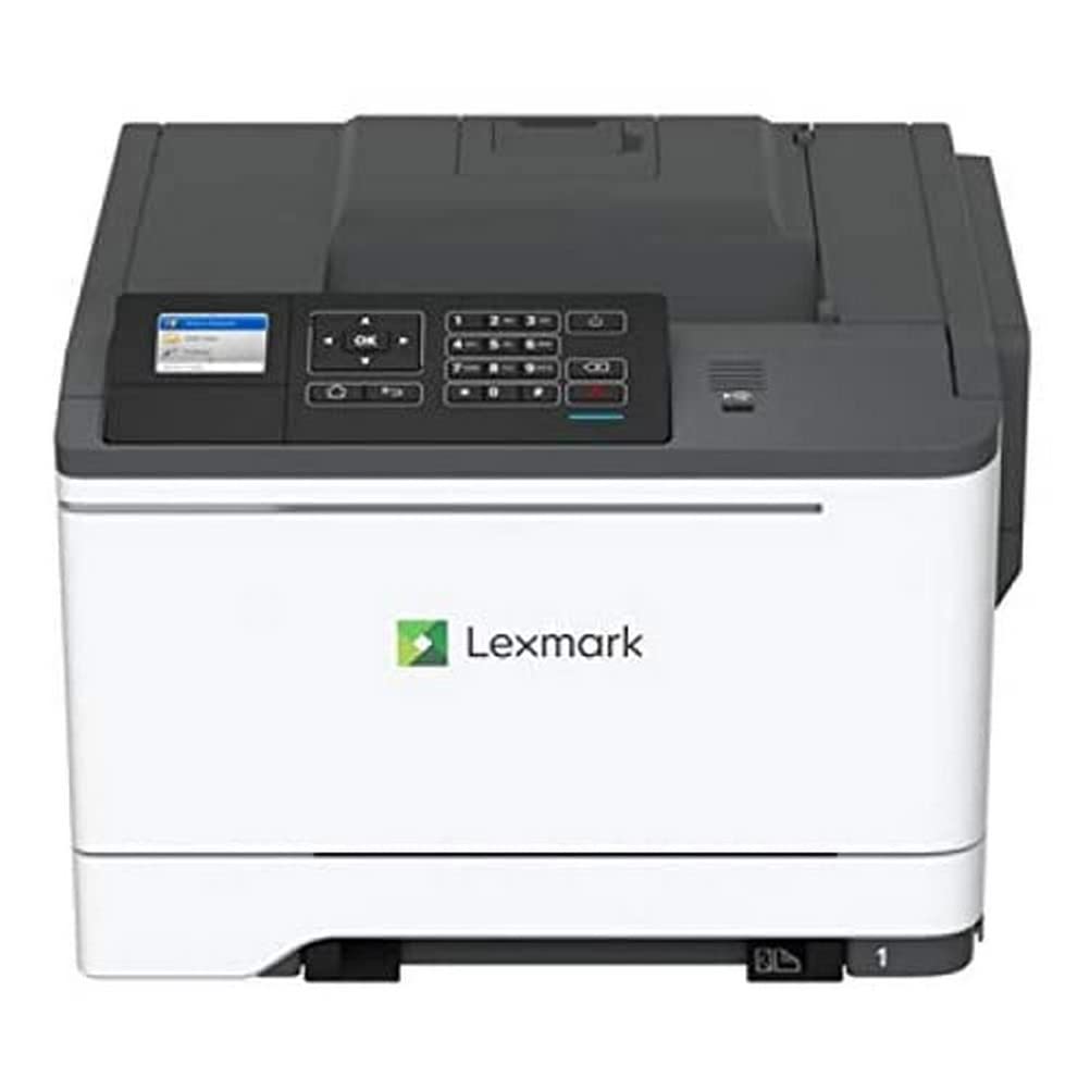 LEXMARK CS521dn Printer colour Duplex laser A4 1200x1200dpi 33ppm mono 33ppm colour 250sheets USB LAN