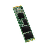 TRANSCEND 2To SSD Interne M.2 2280 SATA3 puce TLC Parfait pour Ultrabook