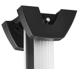 VOGEL S Embase de fixation plafond PUC 1060 fixe, noire