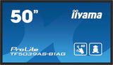IIYAMA- Afficheur tactile 50   TF5039AS-B1AG