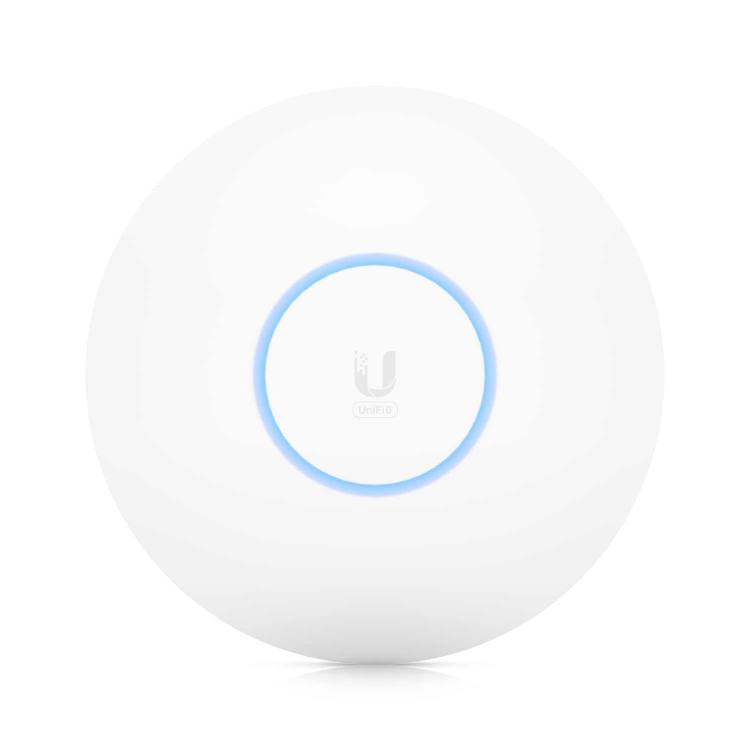Ubiquiti Networks U6-PRO point d'acces réseaux locaux sans fil 4800 Mbit/s Blanc Connexion Ethernet, supportant l'alimentation via ce port (PoE)