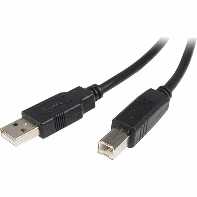 3m USB 2.0 A to B Cable - M/M