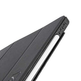TUCANO,Up plus, IPad Air 11M2 et 10,9 2024, noir