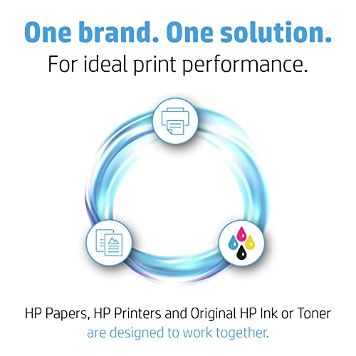 HP original Advanced glossy photo paper Ink cartridge Q8696A 250g/m2 130x180mm 25 sheets 1-pack borderless