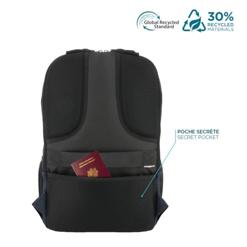 MOBILIS Executive 4 Backpack 14-16   - 30% RECYCLED