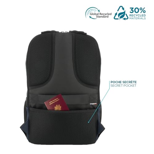 Executive 4 Backpack 14-16' 30% RECYCLED