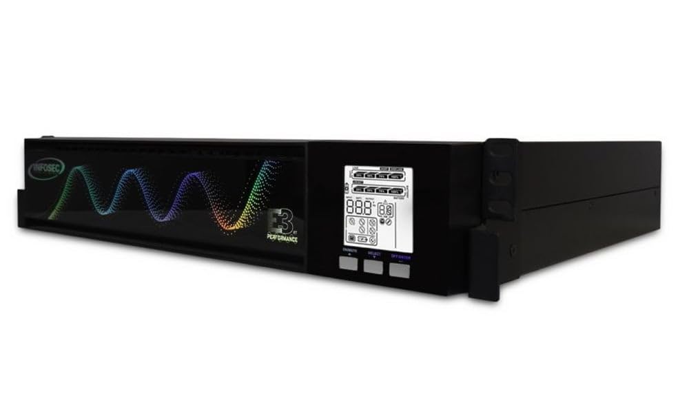 INFOSEC Onduleur E3 PERFORMANCE RT - 2500 VA