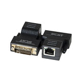 Kit prolongateur dvi sur RJ45 UTP - 70m