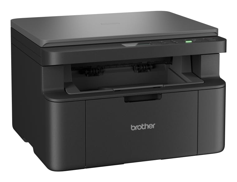 BROTHER DCP-L1642W Imprimante multifonction monochrome 3 en 1 A4 jusquà 20 ppm Wi-Fi et Wi-Fi direct