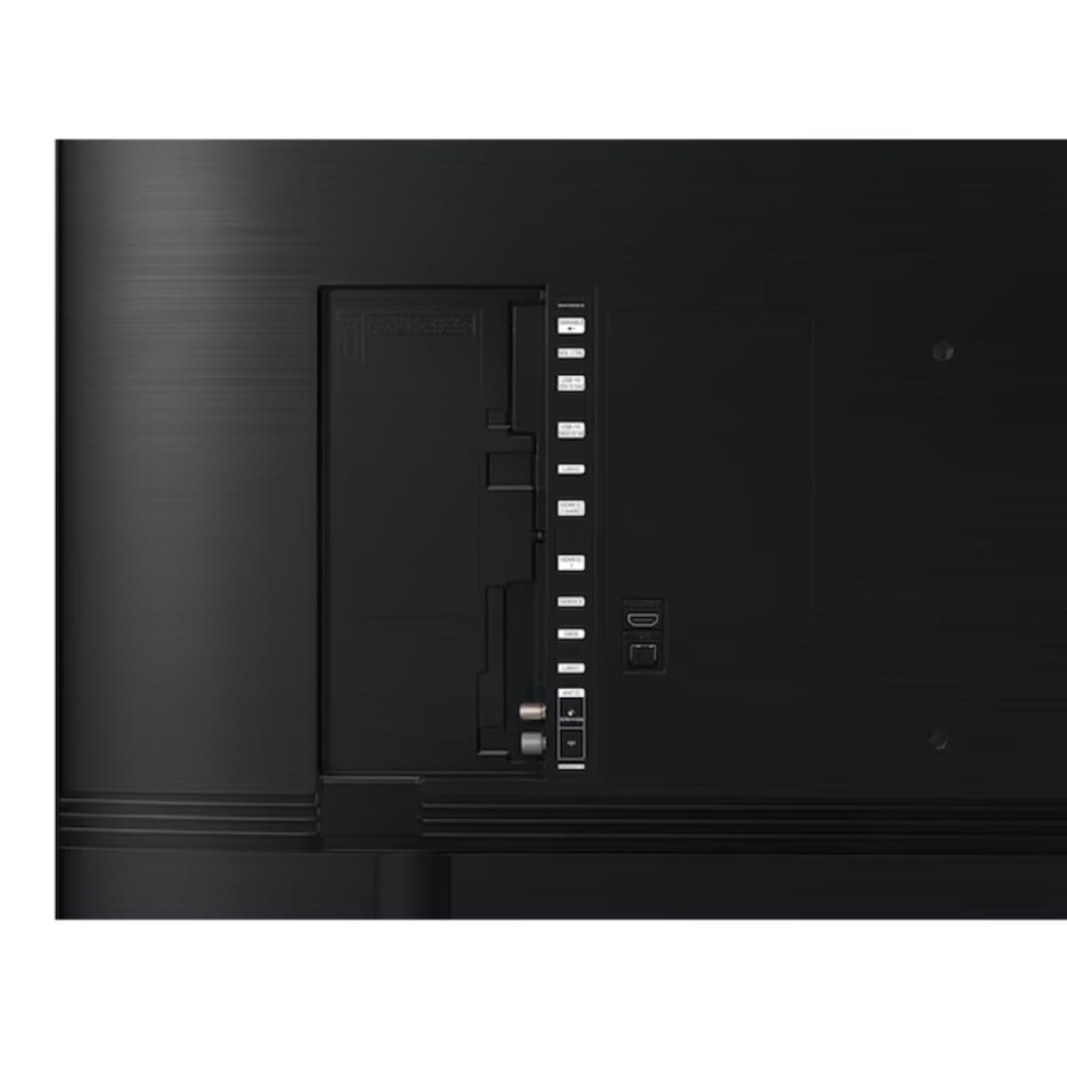 "Samsung HG50BU800EUXEN TV 127 cm (50"") 4K Ultra HD Smart TV Wifi Noir"