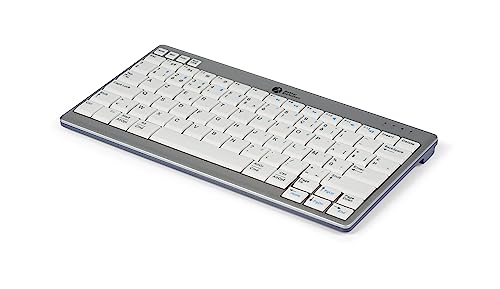 BAKKERELKHUISEN Clavier Compact UltraBoard 950 sans fil (BE)