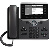 CISCO IP Phone 8811 3rd Party Call Control without Power Supply