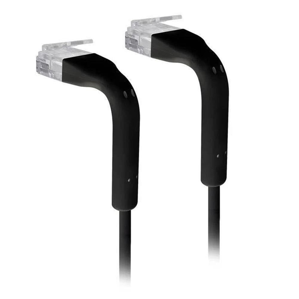 Ubiquiti Networks U-CABLE-PATCH-5M-RJ45-BK câble de réseau Noir Cat6