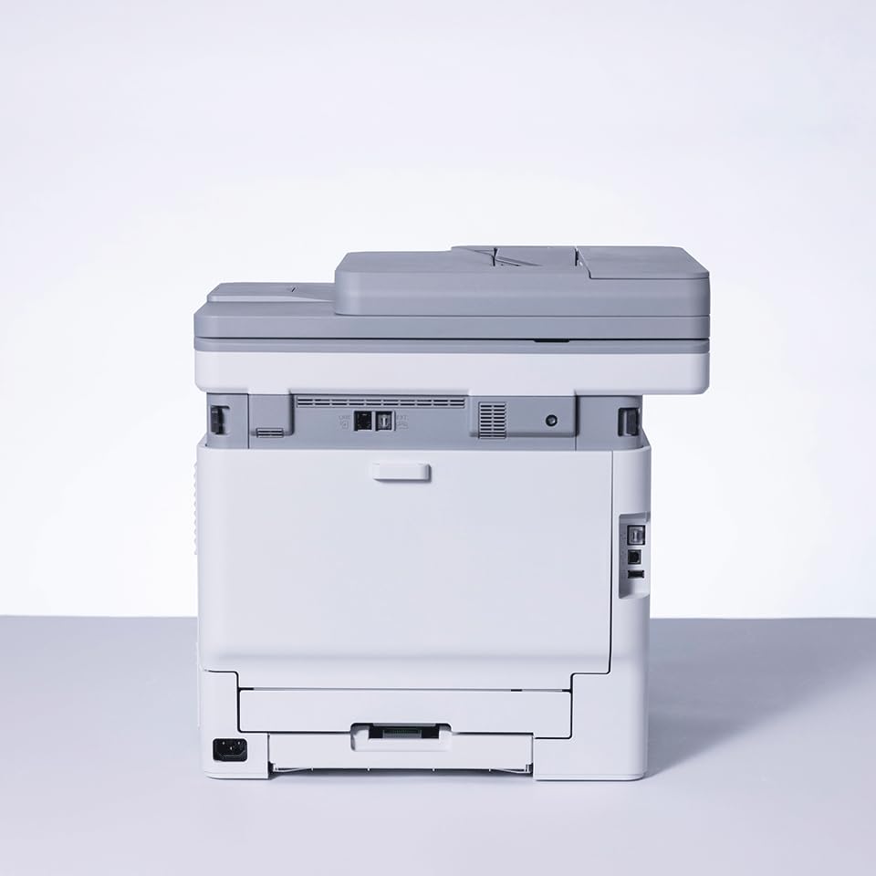 BROTHER Imprimante Multifonction Couleur/ 31/31 ppm 4 en 1 Réseau/Wifi/ NFC / BSI