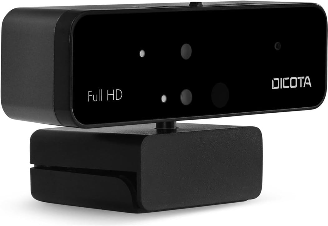Webcam PRO Face Recognition