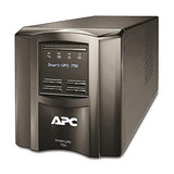 APC SMT750IC - Interactivité de ligne - 750 VA - 500 W - Sinus - 151 V - 302 V
