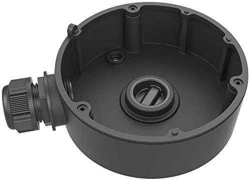 Hikvision DS-1280ZJ-DM18(Black) Junction box